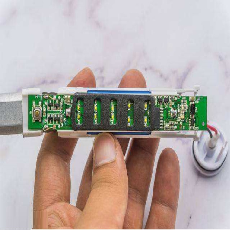 海南音乐电动牙刷音乐IC牙刷语音电动牙刷内容随客户要求蓝牙芯片开发